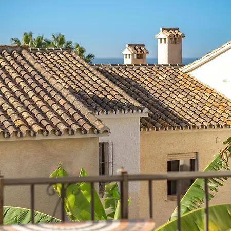 Amazing In Lagunas De Mijas Apartment El Faro