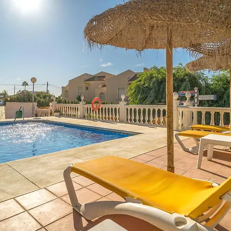 Amazing In Lagunas De Mijas Apartmán